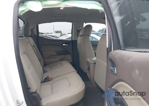 2016 GMC Canyon Sle z USA, uszkodzony, nr VIN 1GTG5CE35G1359322